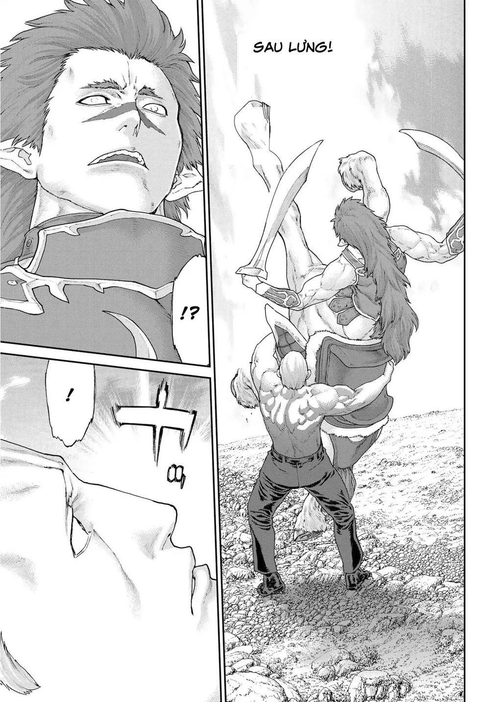 The Ride On King Chapter 12 - 23