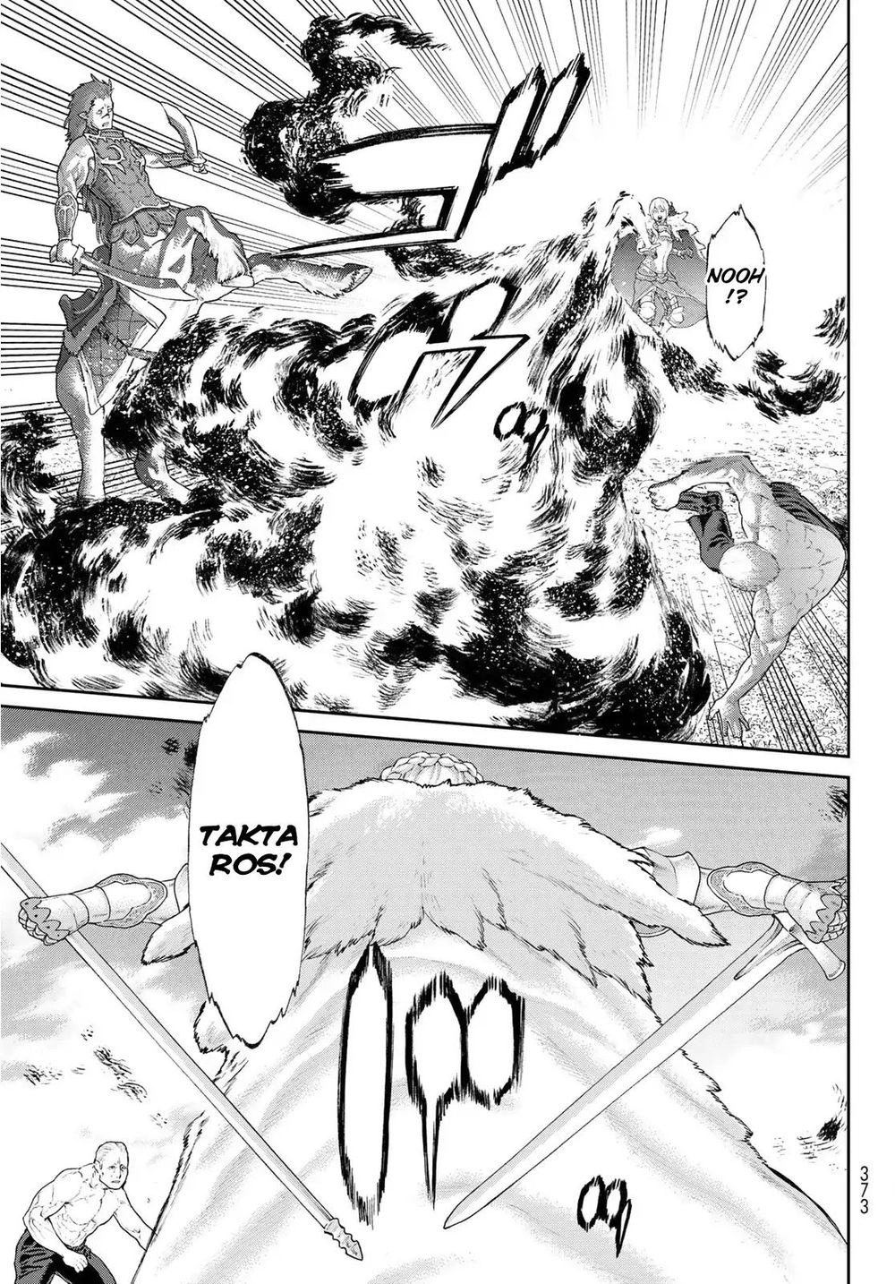 The Ride On King Chapter 12 - 25