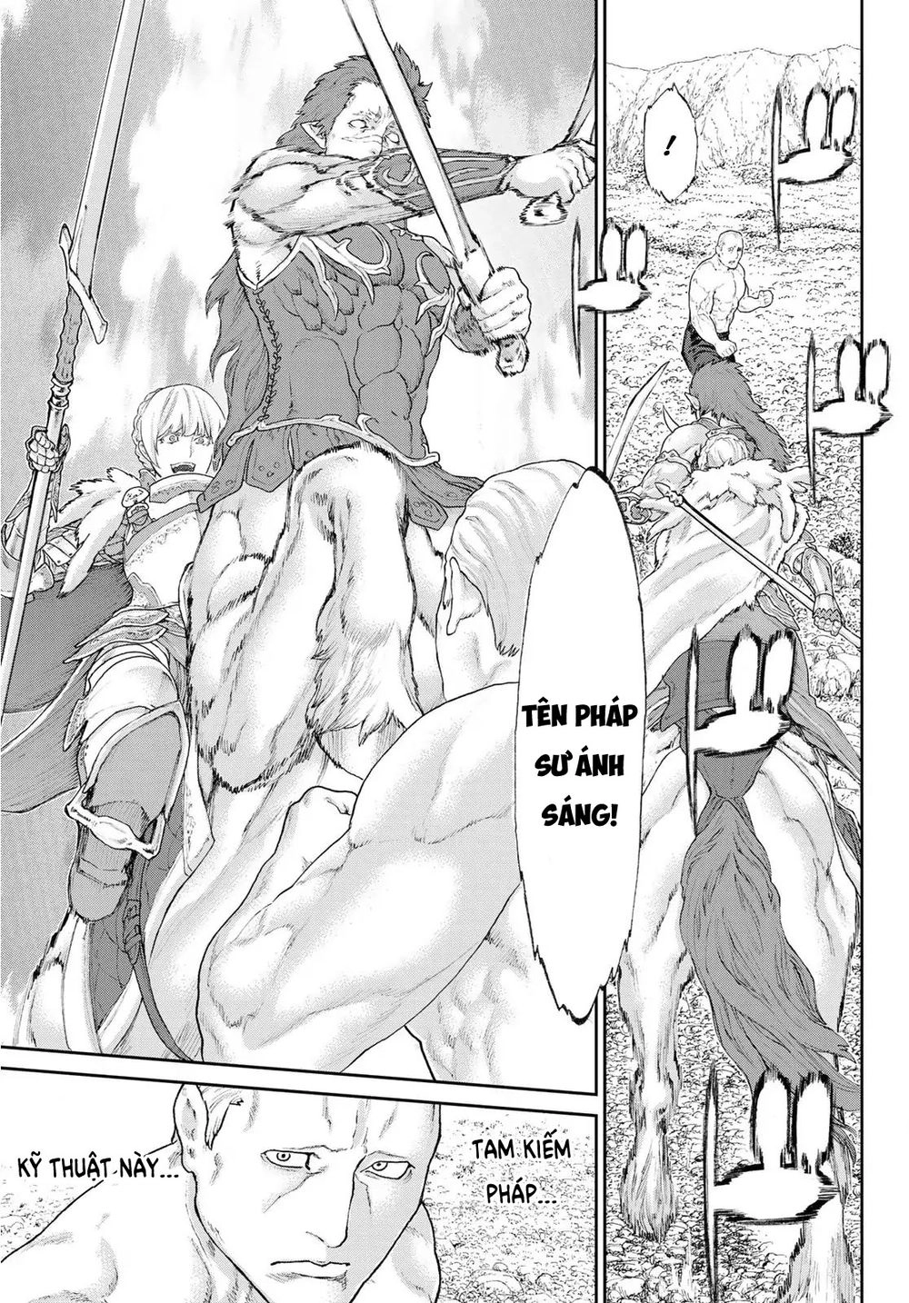 The Ride On King Chapter 12 - 27