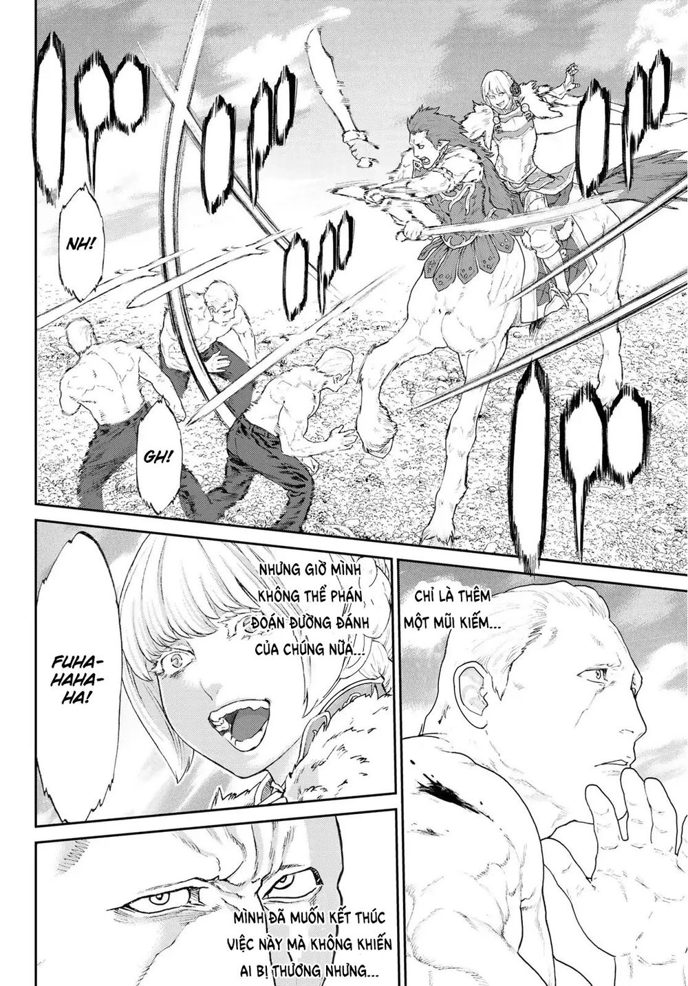 The Ride On King Chapter 12 - 28