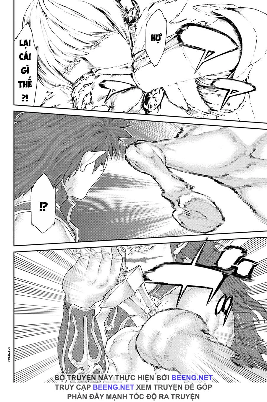 The Ride On King Chapter 13.1 - 10