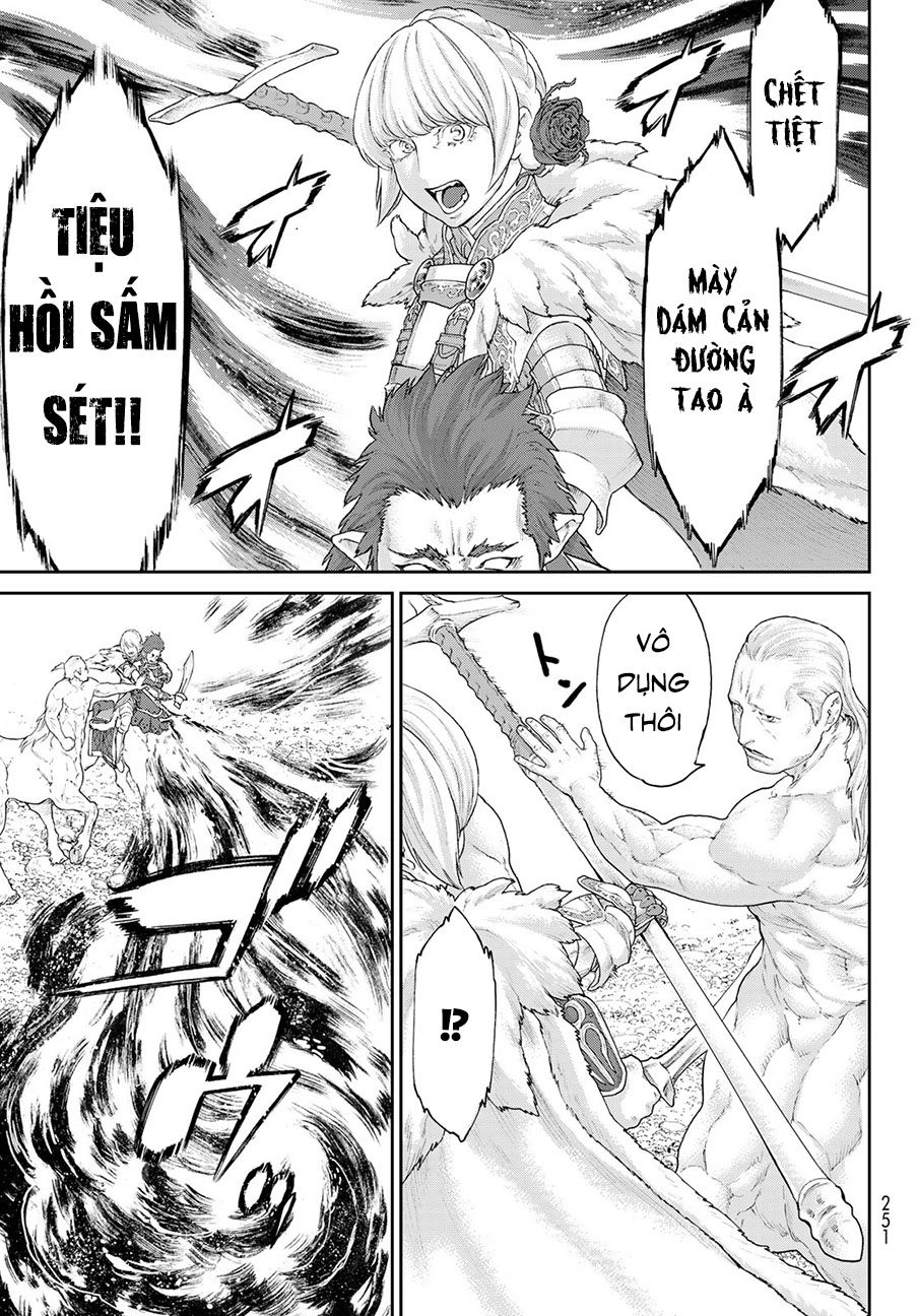 The Ride On King Chapter 13.2 - 2