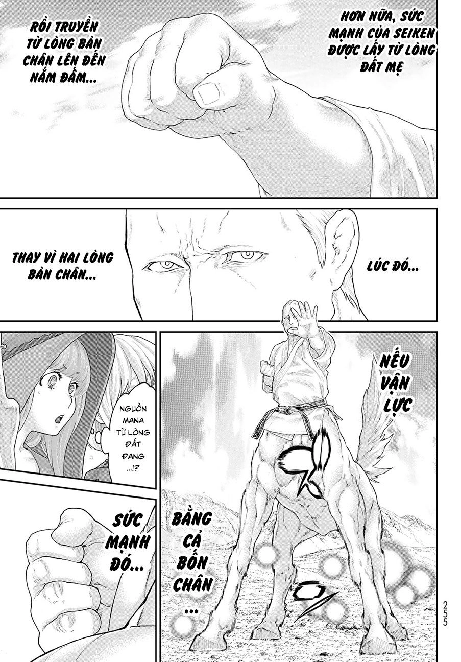 The Ride On King Chapter 13.2 - 6