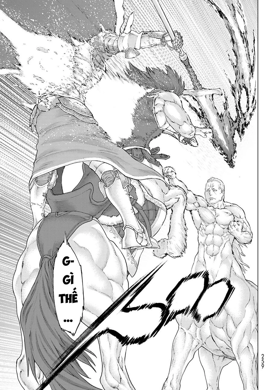 The Ride On King Chapter 13.2 - 9