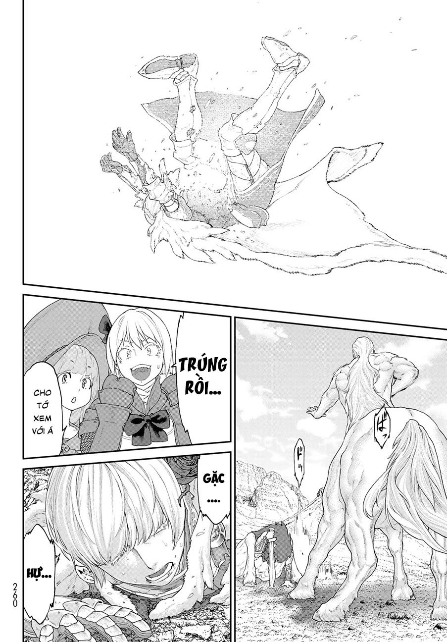 The Ride On King Chapter 13.2 - 10