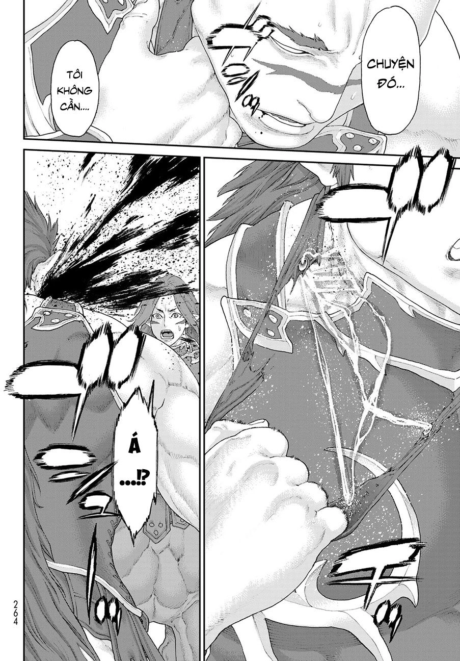 The Ride On King Chapter 13.3 - 3