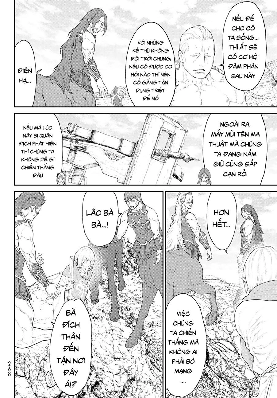 The Ride On King Chapter 13.3 - 7