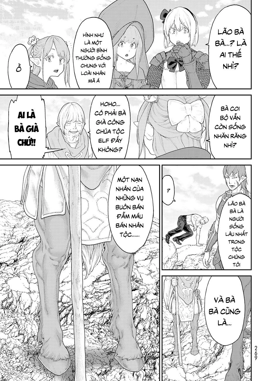 The Ride On King Chapter 13.3 - 8