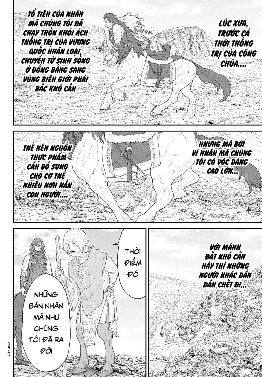 The Ride On King Chapter 13.3 - 9