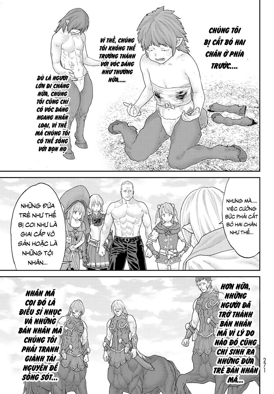 The Ride On King Chapter 13.3 - 10