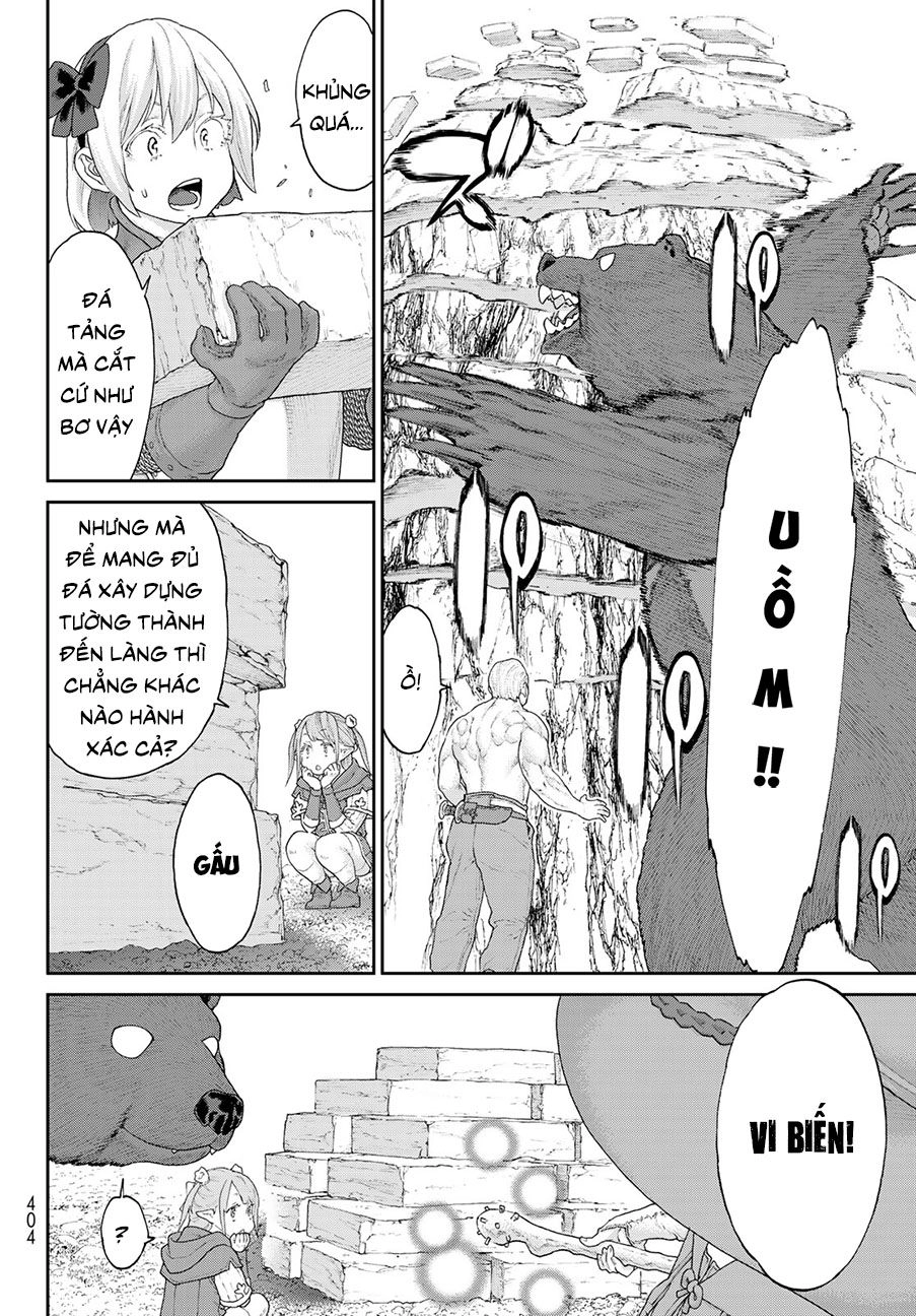 The Ride On King Chapter 14.1 - 4