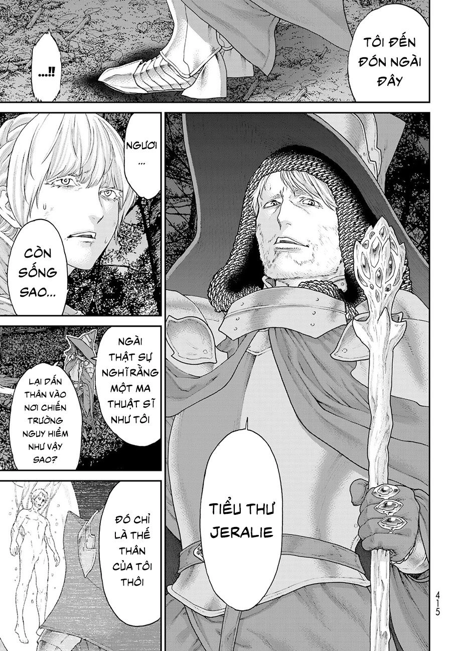 The Ride On King Chapter 14.2 - 6