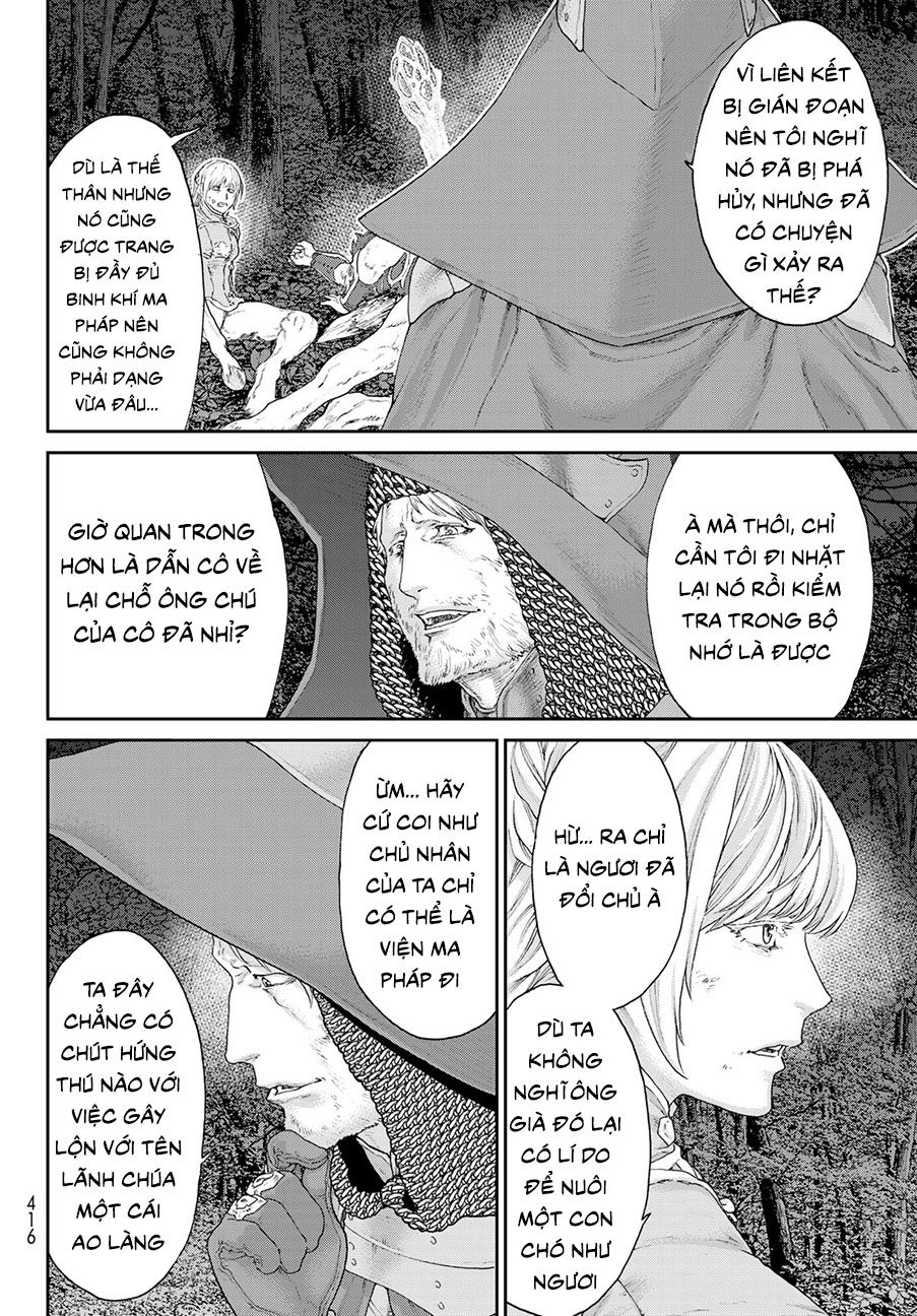 The Ride On King Chapter 14.2 - 7