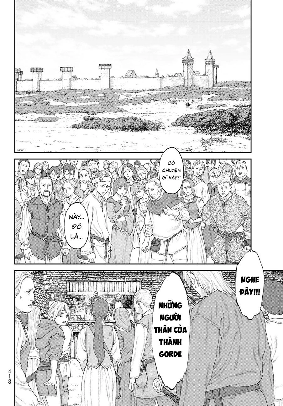 The Ride On King Chapter 14.2 - 9