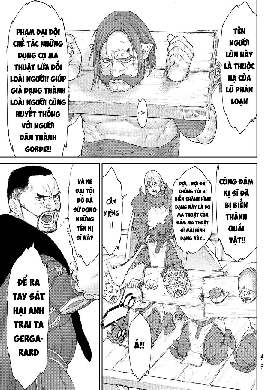 The Ride On King Chapter 14.2 - 10