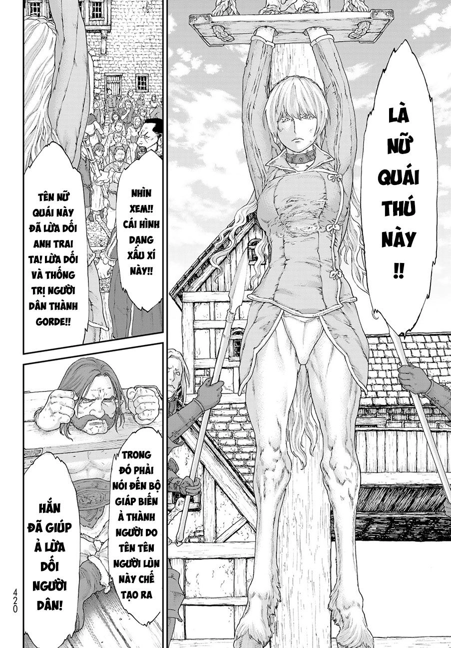 The Ride On King Chapter 14.2 - 11