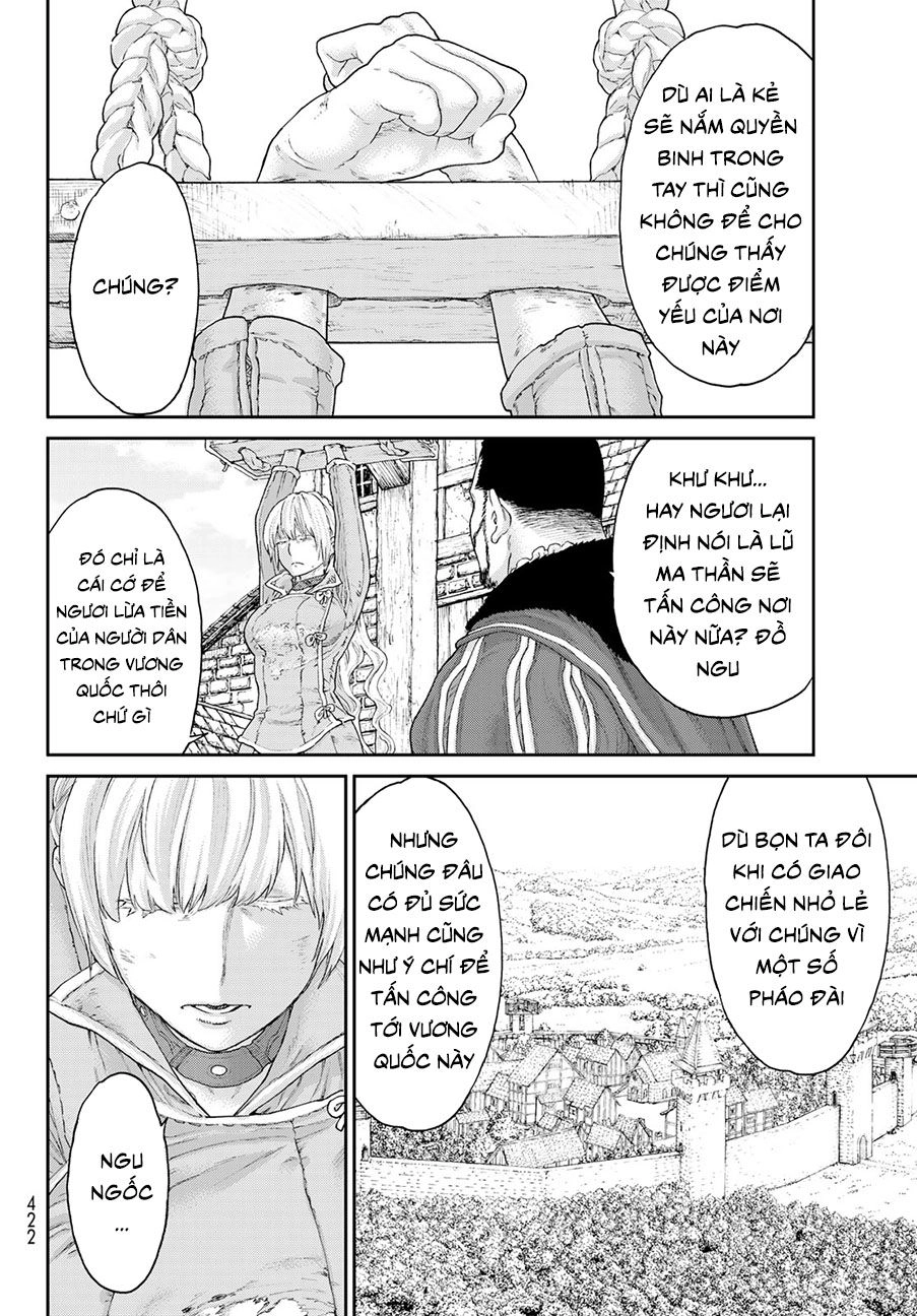 The Ride On King Chapter 14.2 - 13