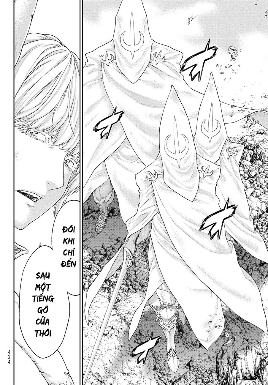 The Ride On King Chapter 14.2 - 15