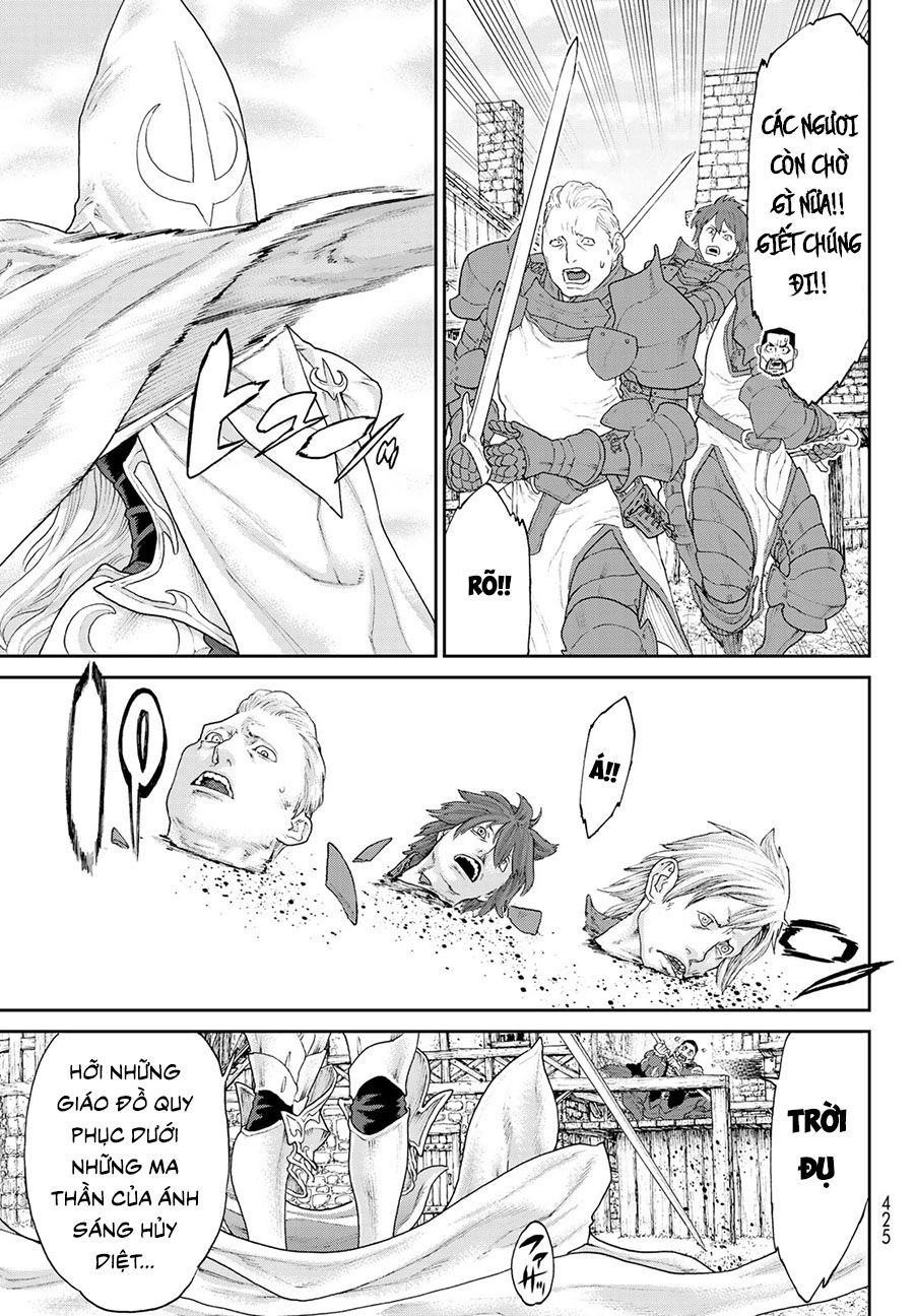 The Ride On King Chapter 14.2 - 16