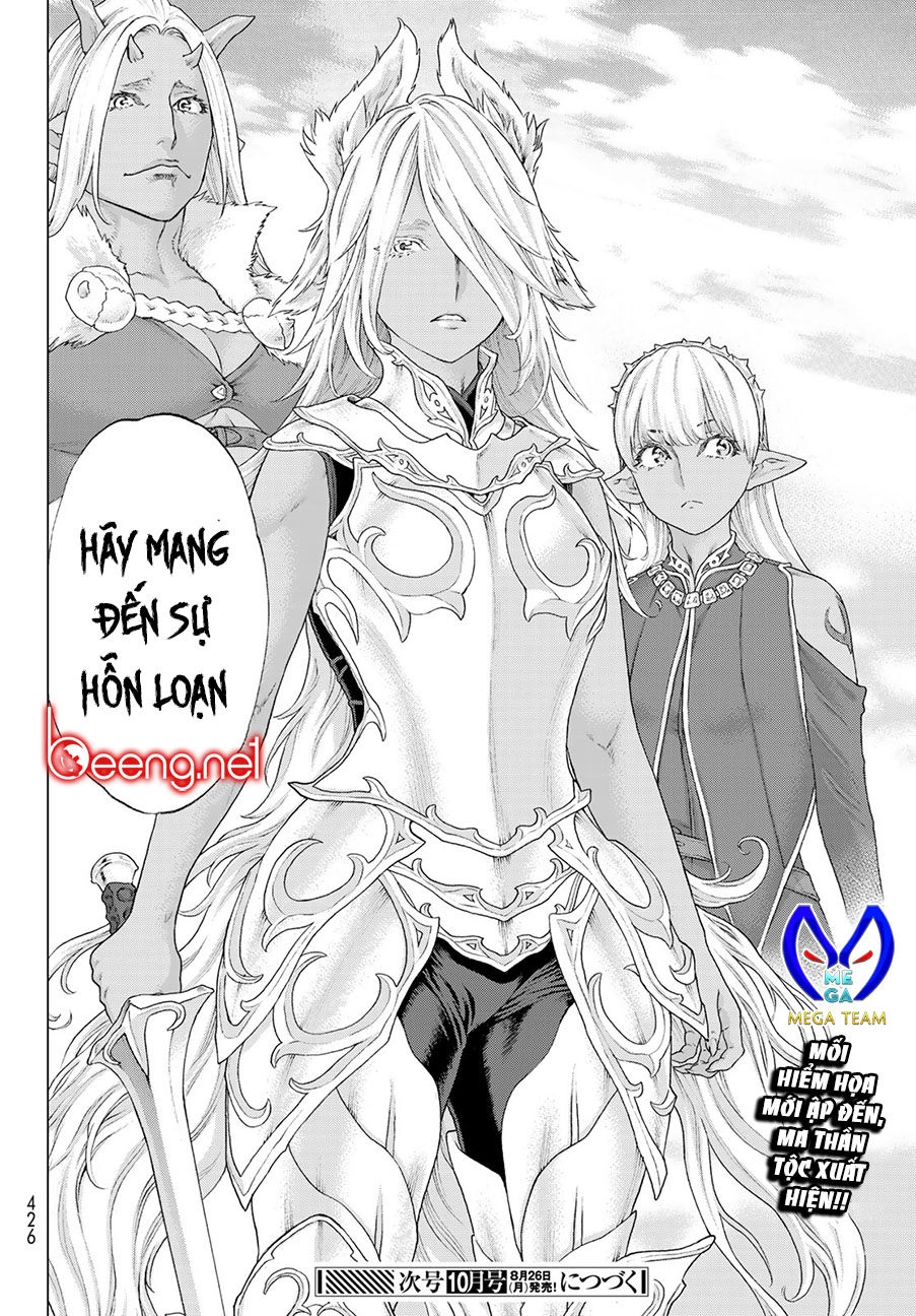 The Ride On King Chapter 14.2 - 17