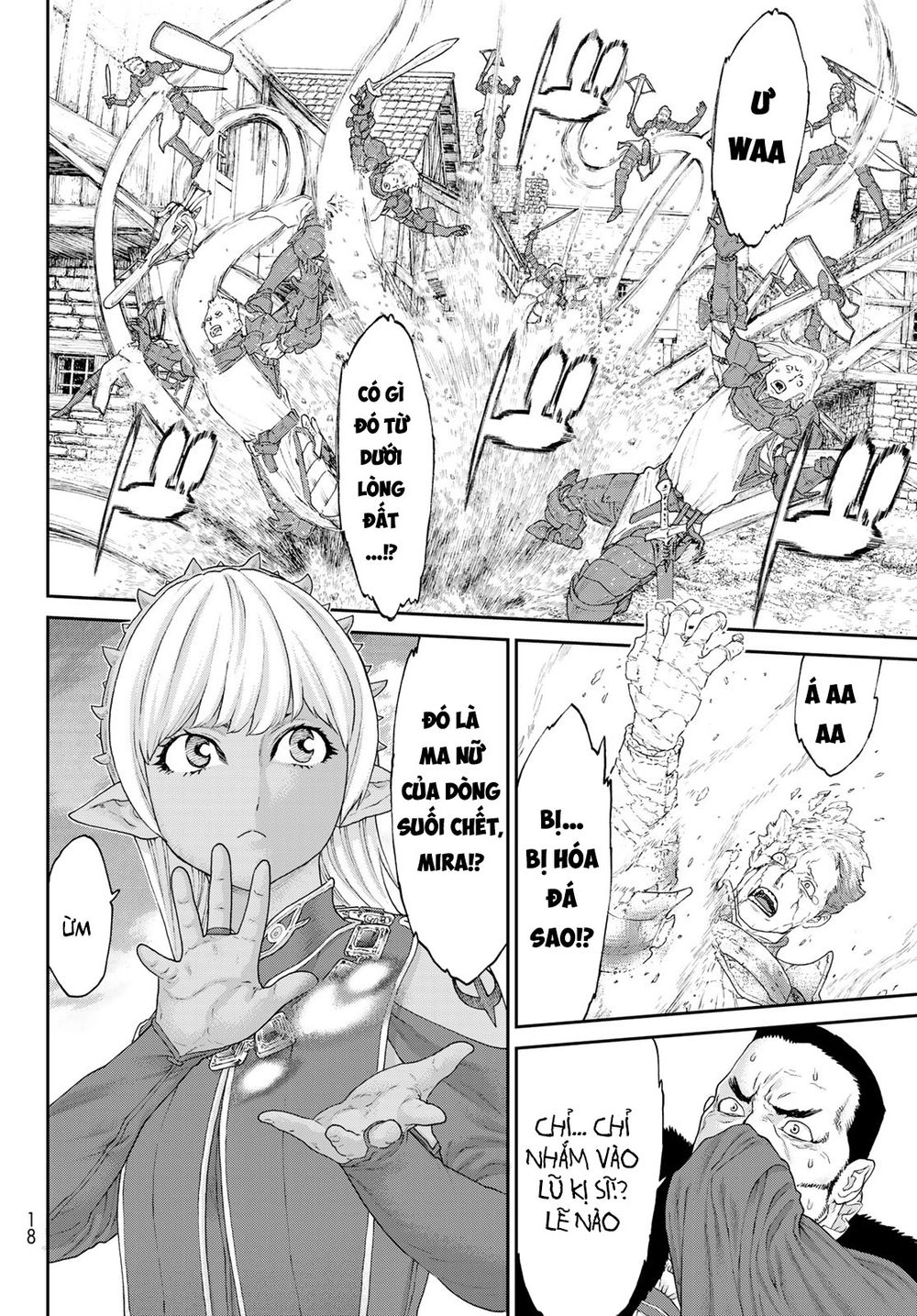 The Ride On King Chapter 15.1 - 5