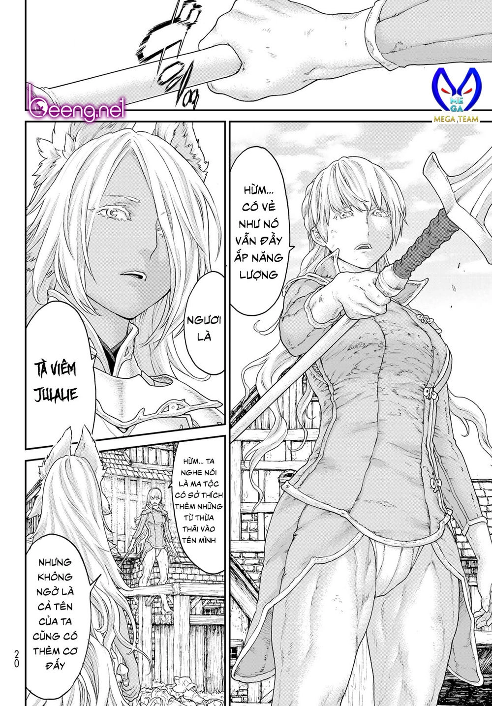 The Ride On King Chapter 15.1 - 7