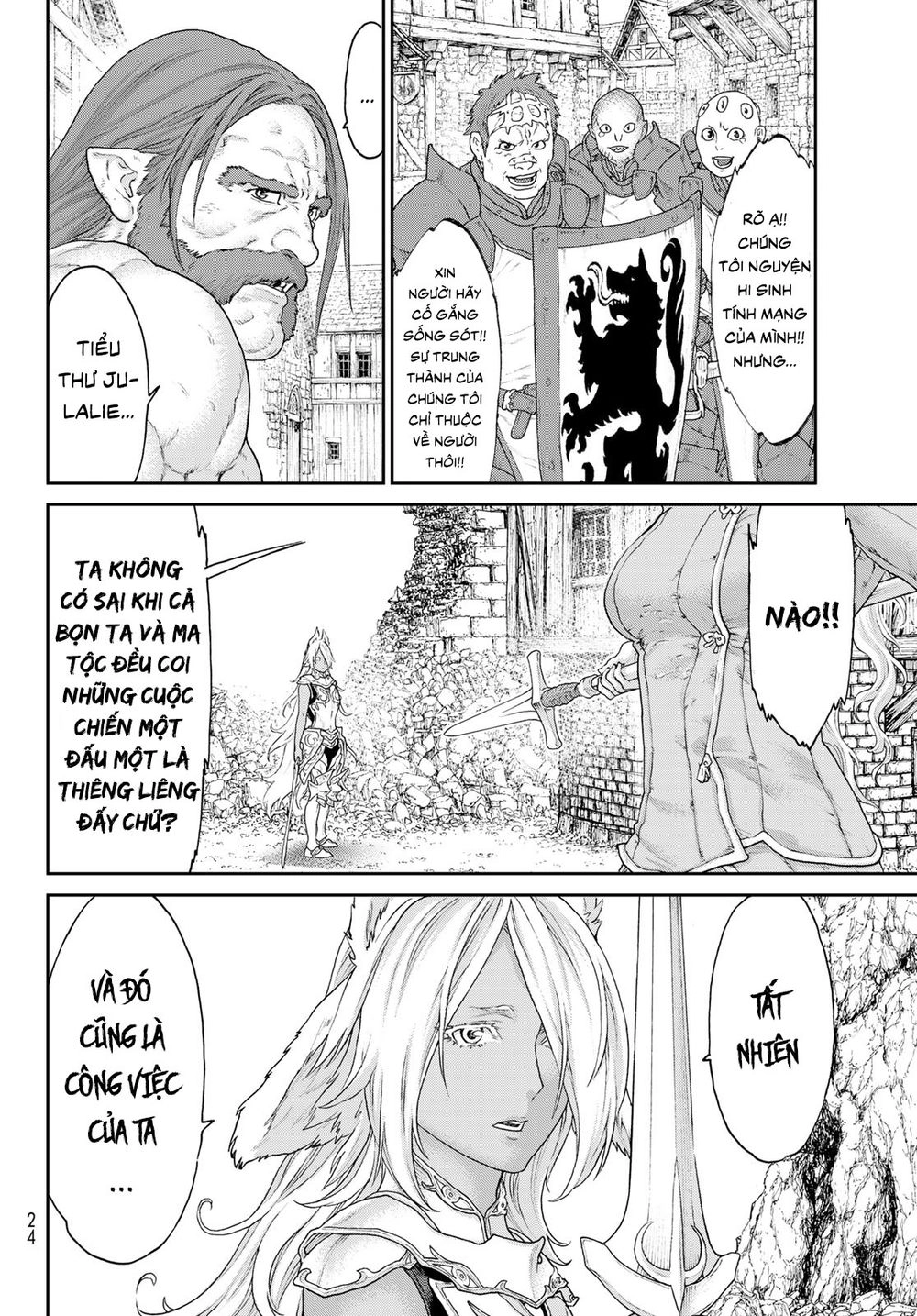 The Ride On King Chapter 15.1 - 11