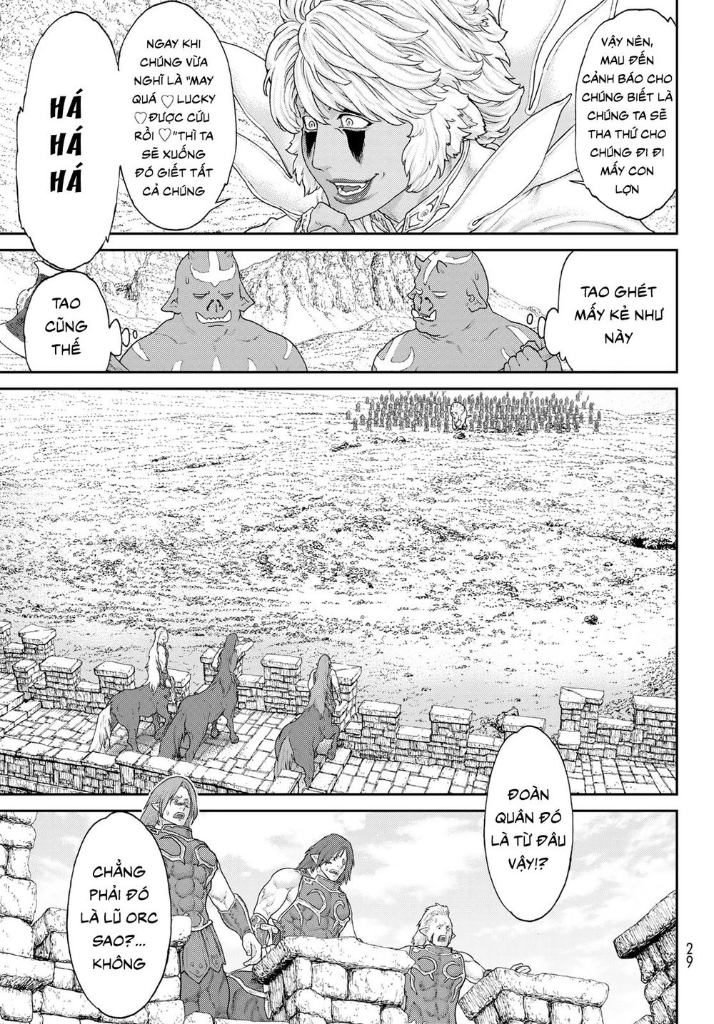 The Ride On King Chapter 15.1 - 16