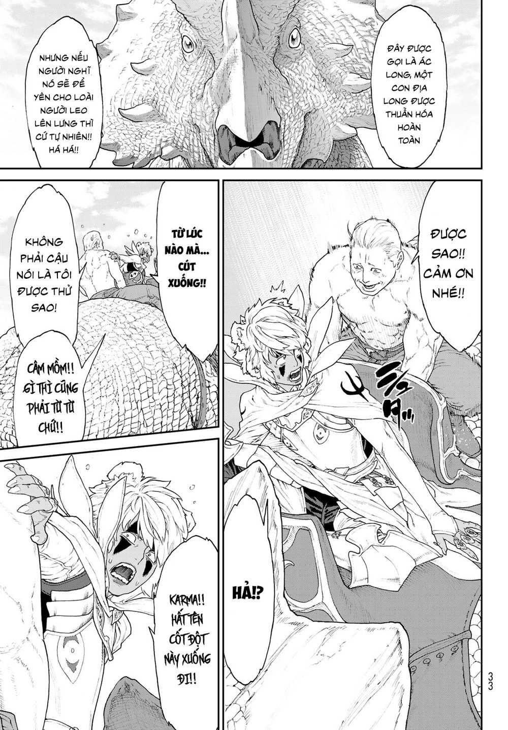 The Ride On King Chapter 15.1 - 20