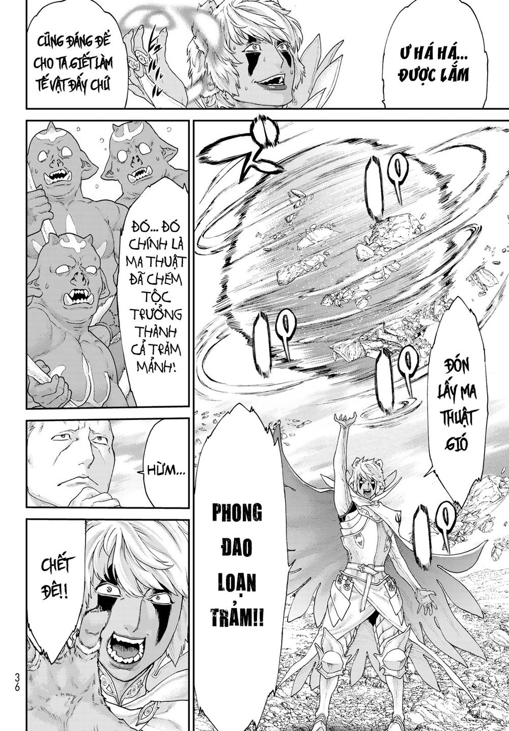 The Ride On King Chapter 15.2 - 3