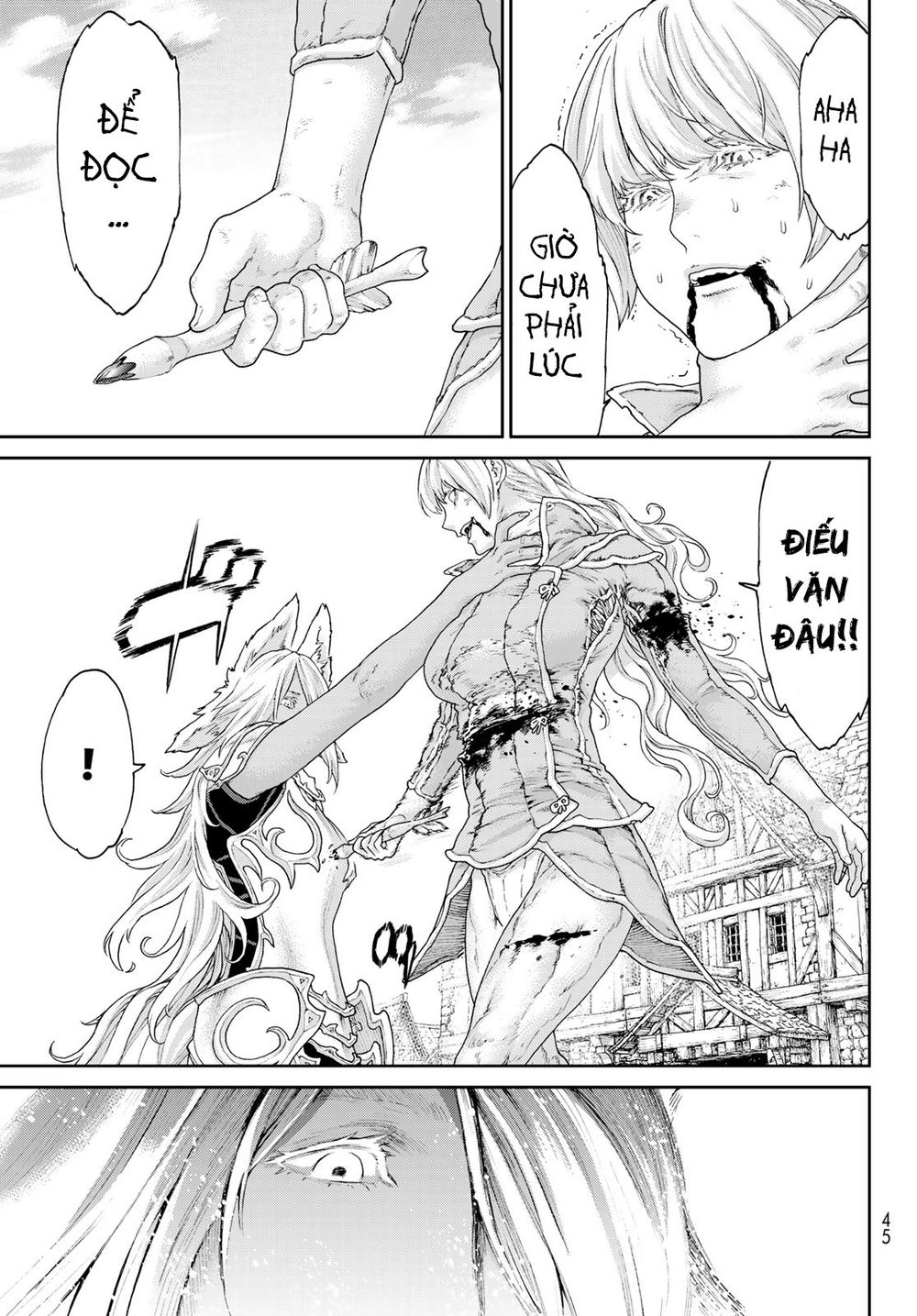 The Ride On King Chapter 15.2 - 12