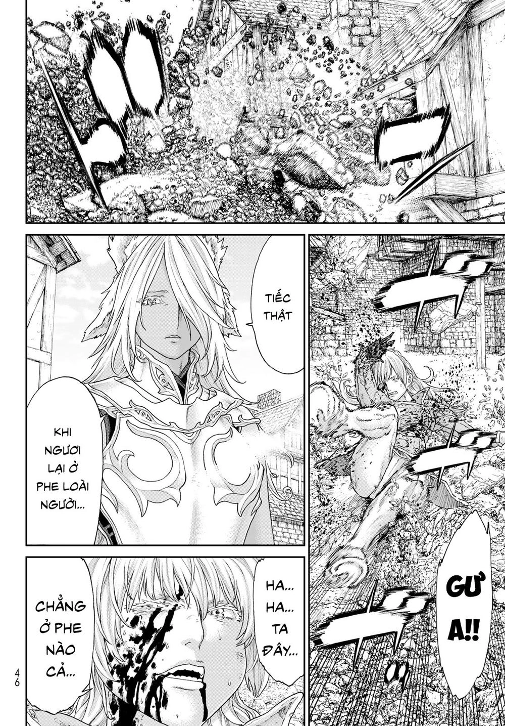 The Ride On King Chapter 15.2 - 13