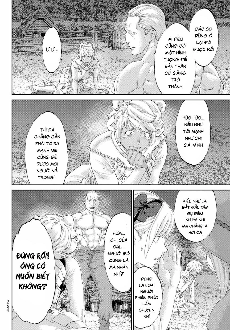 The Ride On King Chapter 16.2 - 10