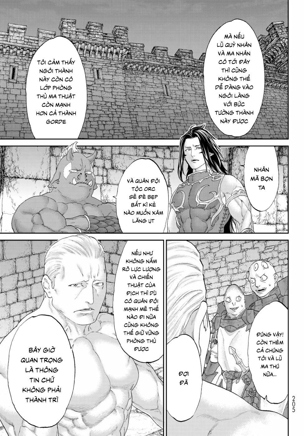 The Ride On King Chapter 17.1 - 11