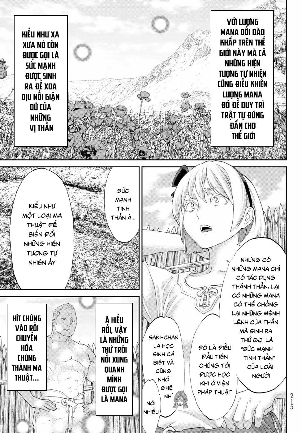 The Ride On King Chapter 17.2 - 6