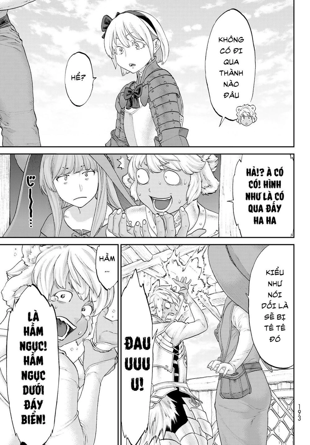 The Ride On King Chapter 18.1 - 11