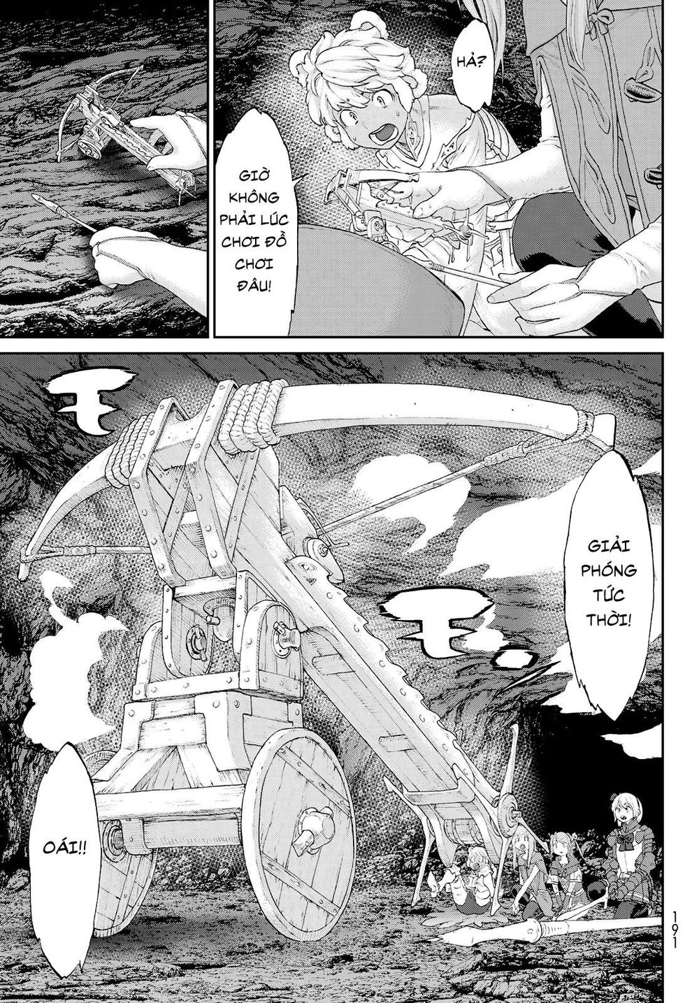 The Ride On King Chapter 19.1 - 9