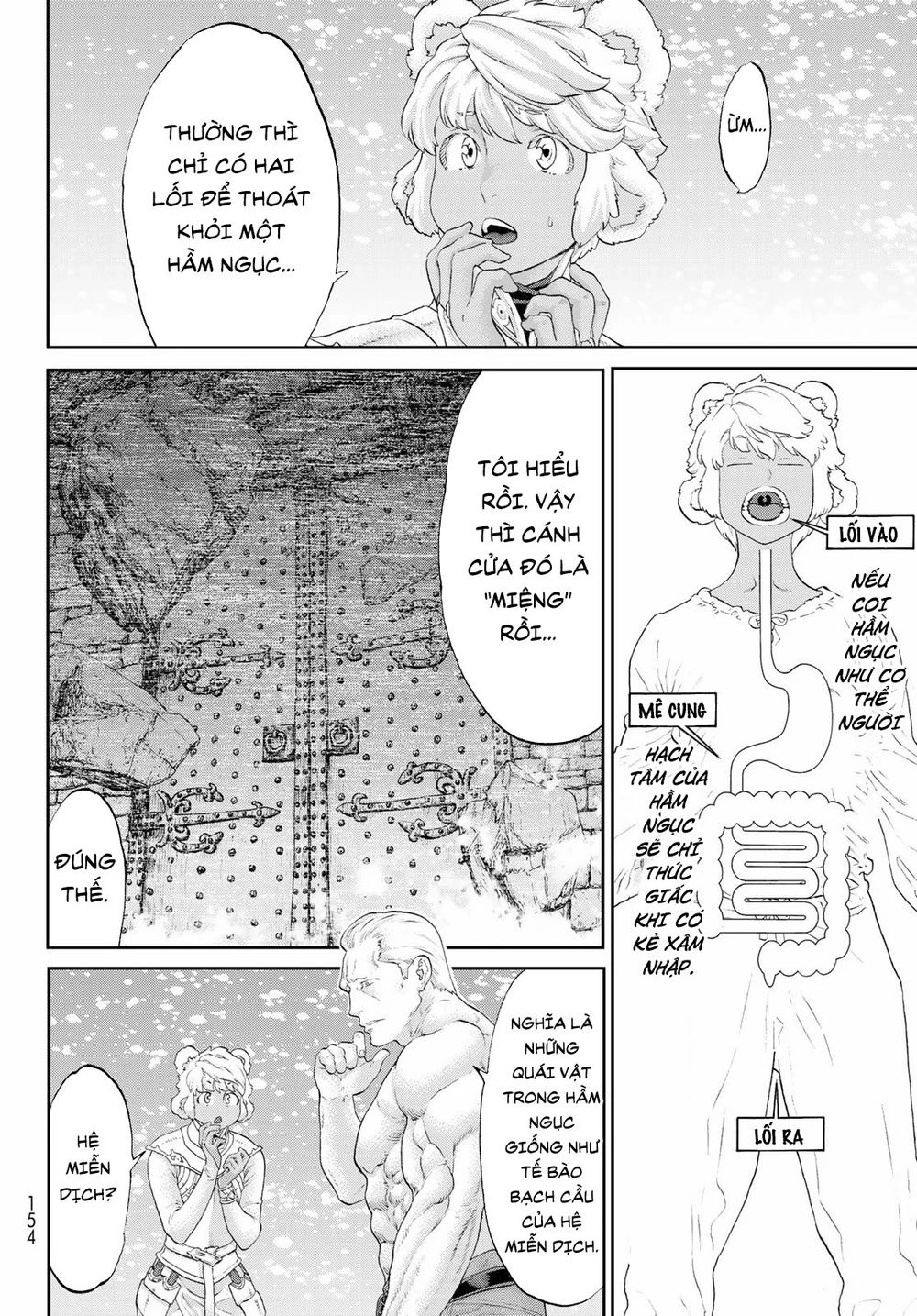 The Ride On King Chapter 21.1 - 10