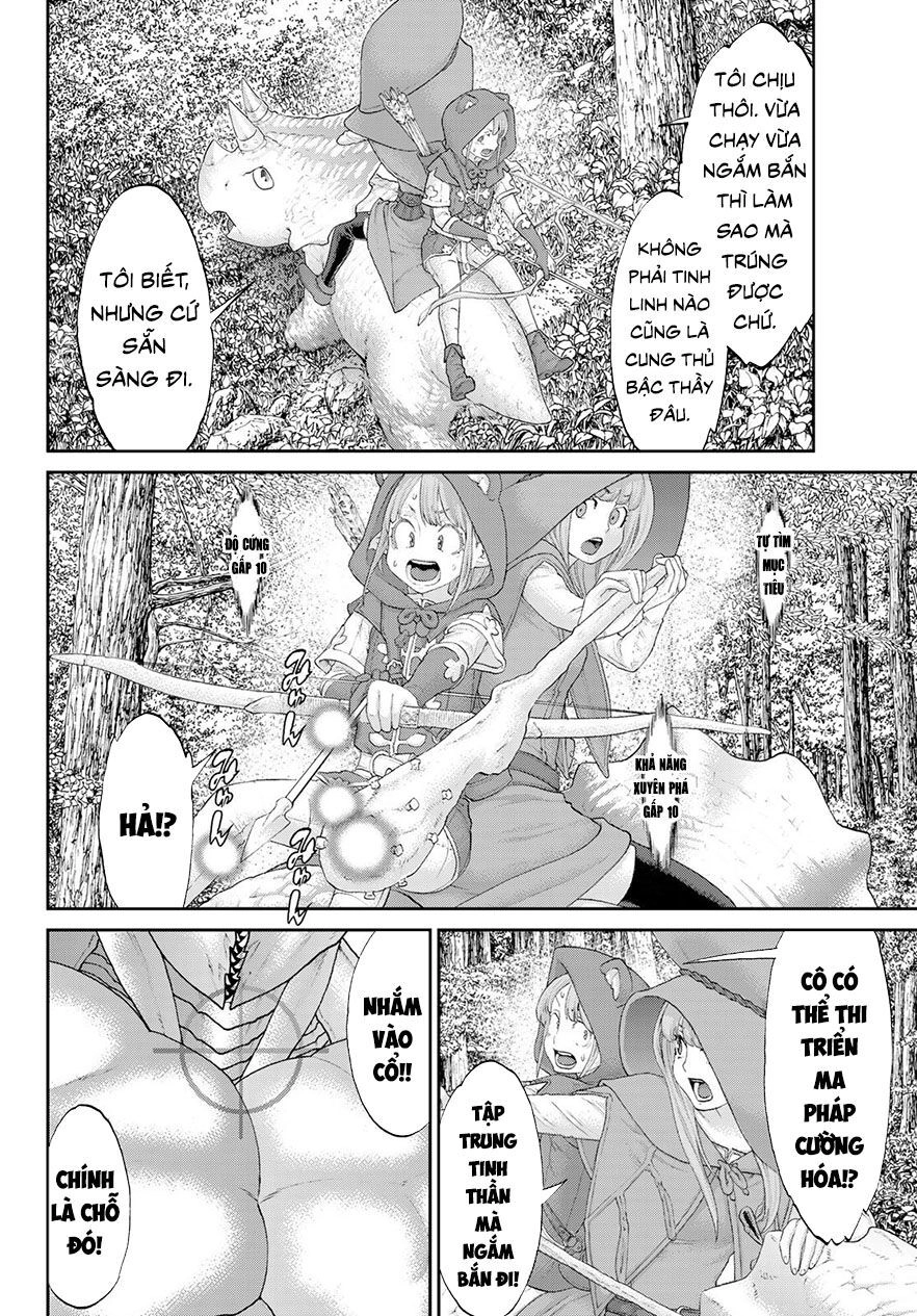 The Ride On King Chapter 22.1 - 8