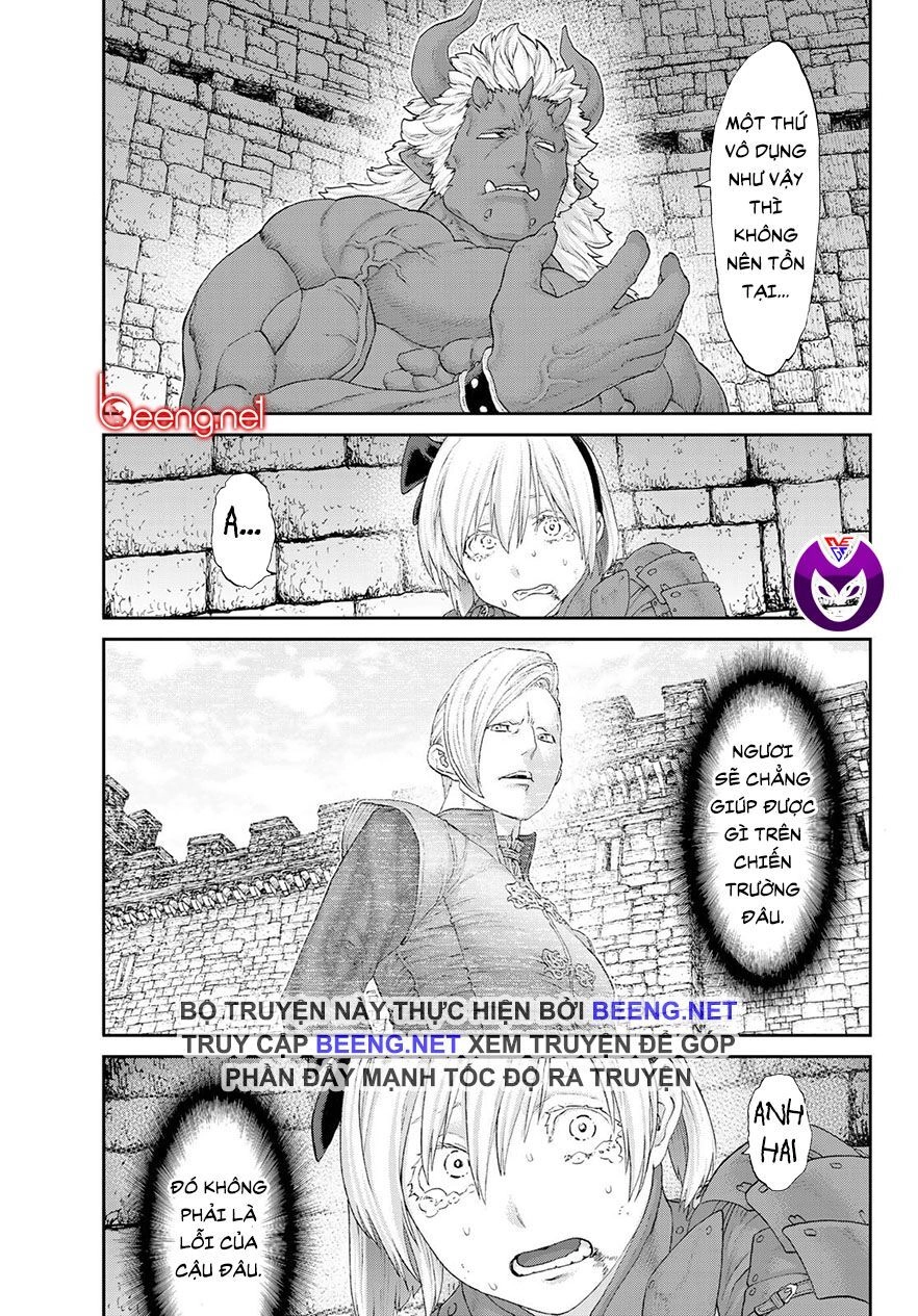 The Ride On King Chapter 23.1 - 17