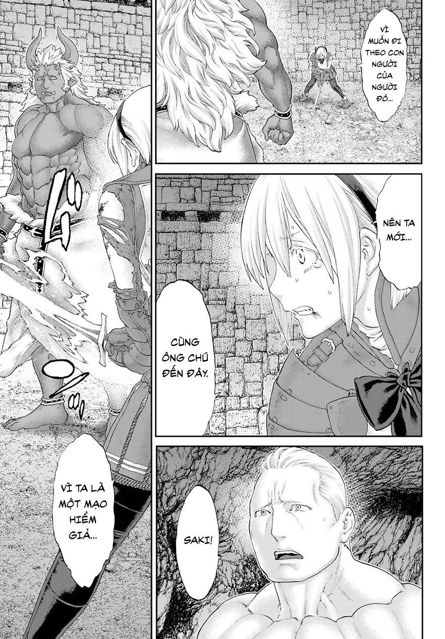 The Ride On King Chapter 23.2 - 11