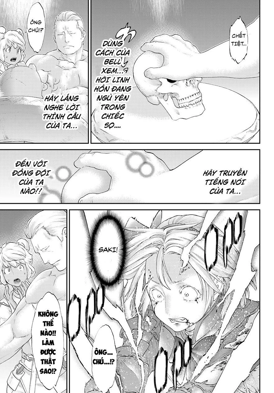 The Ride On King Chapter 23.2 - 13