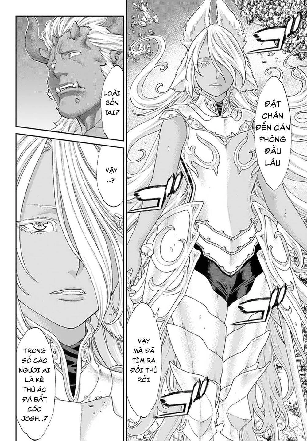 The Ride On King Chapter 25.1 - 8