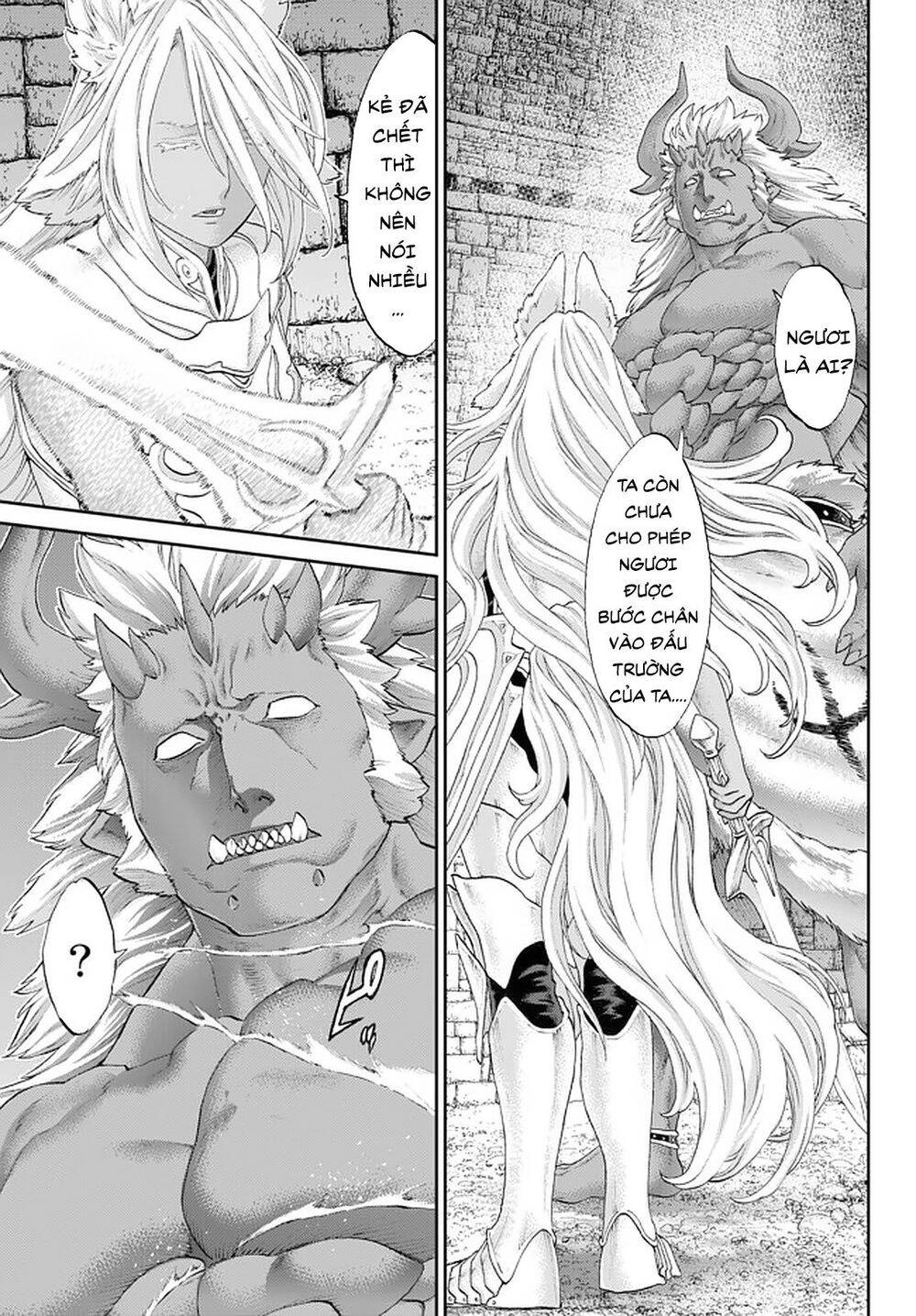 The Ride On King Chapter 25.1 - 9