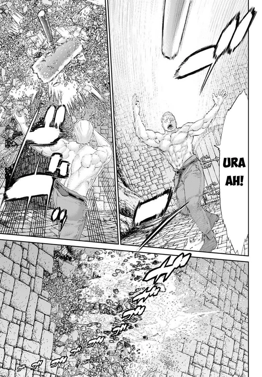 The Ride On King Chapter 25.1 - 15