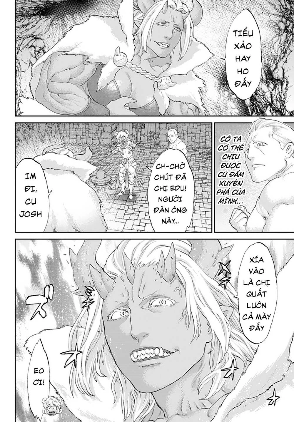 The Ride On King Chapter 25.2 - 6