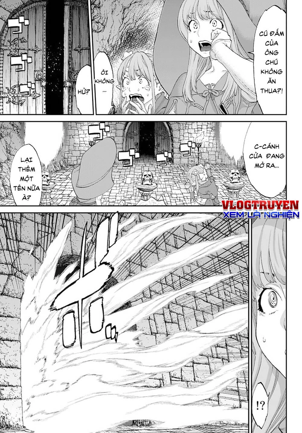 The Ride On King Chapter 25.2 - 7