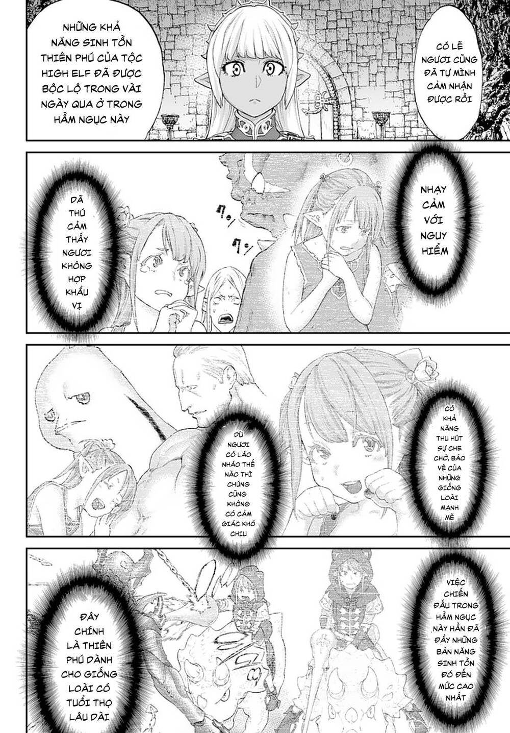 The Ride On King Chapter 26.1 - 5