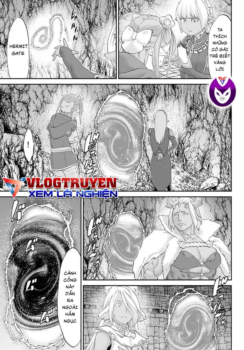 The Ride On King Chapter 26.1 - 10