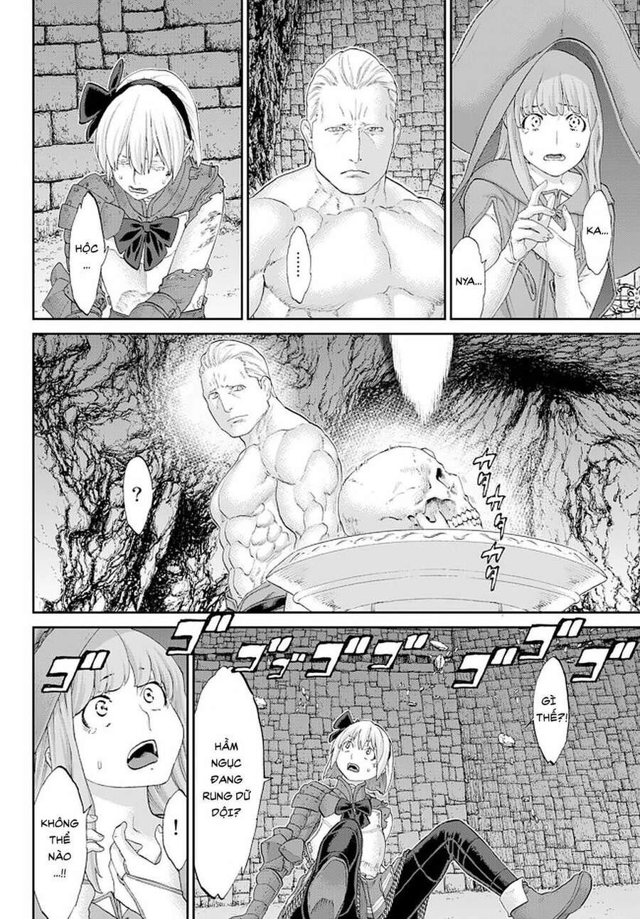 The Ride On King Chapter 26.2 - 4